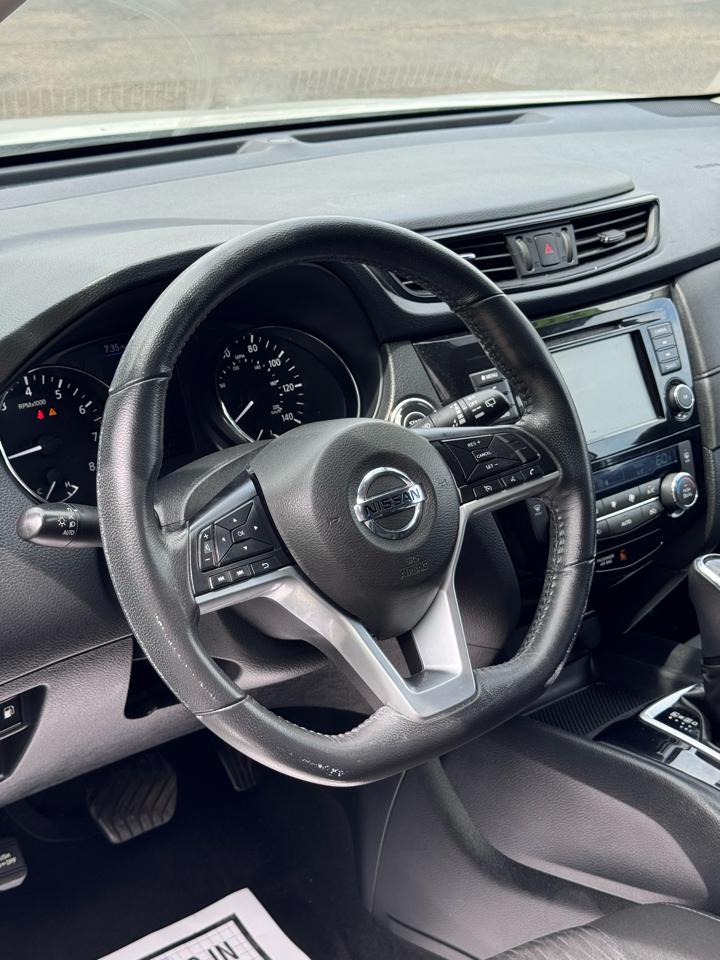 Nissan Rogue AWD SV 2018