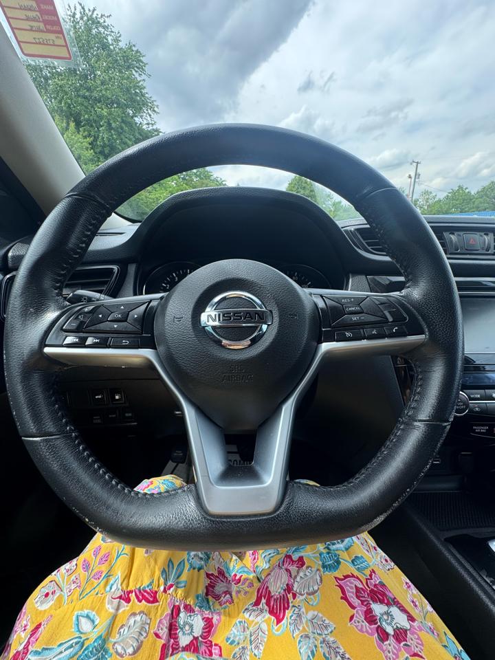 Nissan Rogue AWD SV 2018