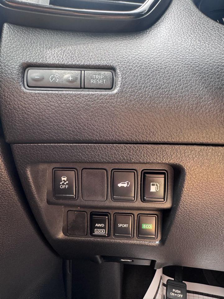 Nissan Rogue AWD SV 2018