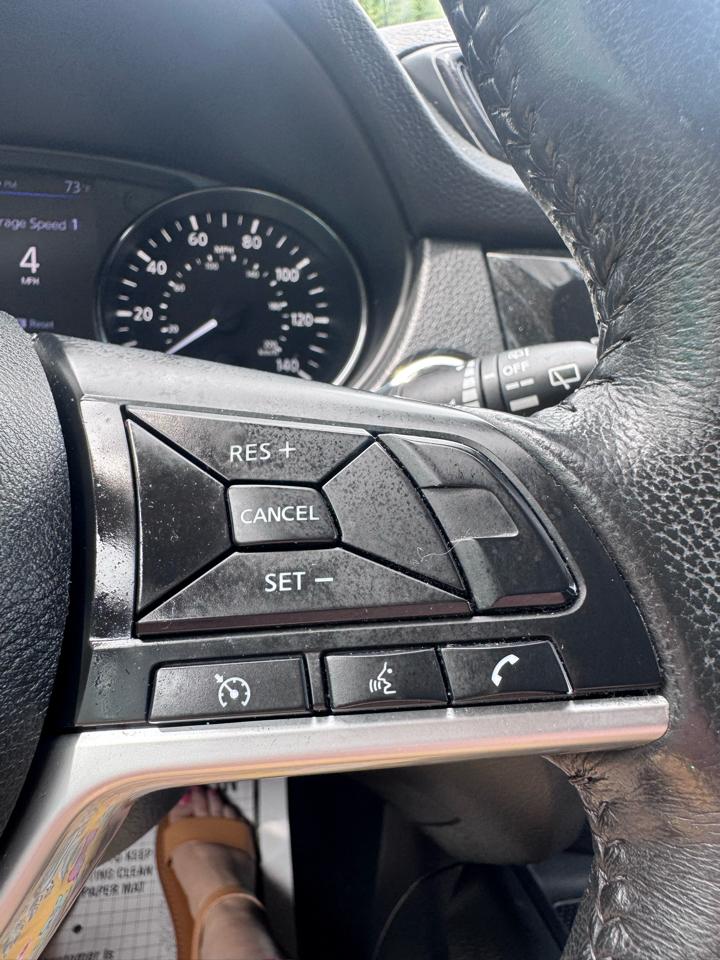 Nissan Rogue AWD SV 2018