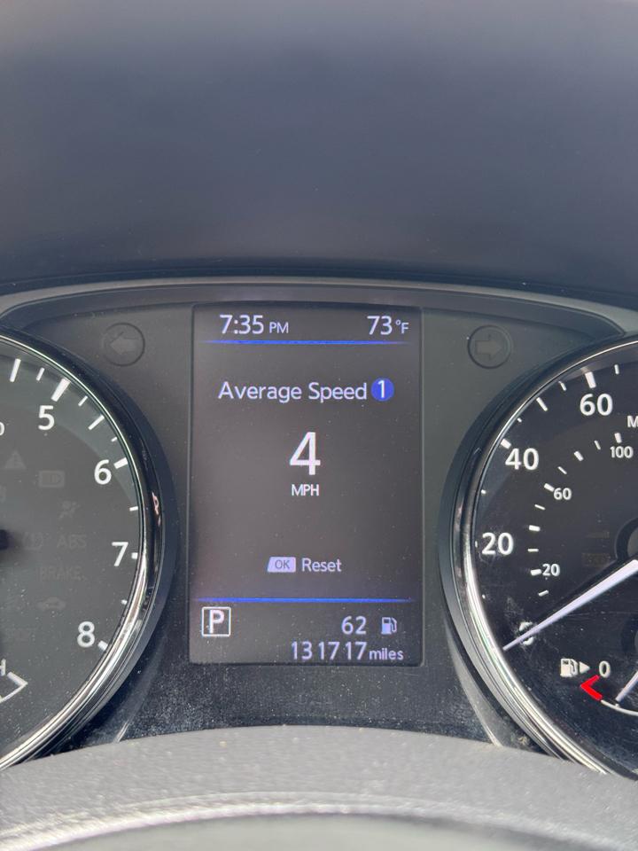 Nissan Rogue AWD SV 2018