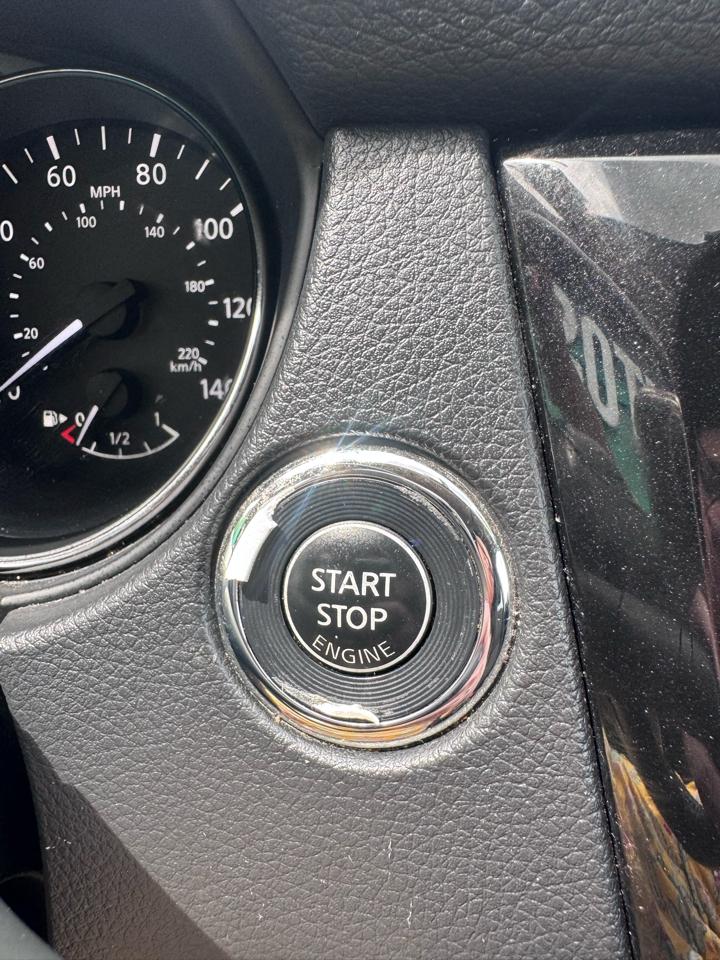 Nissan Rogue AWD SV 2018