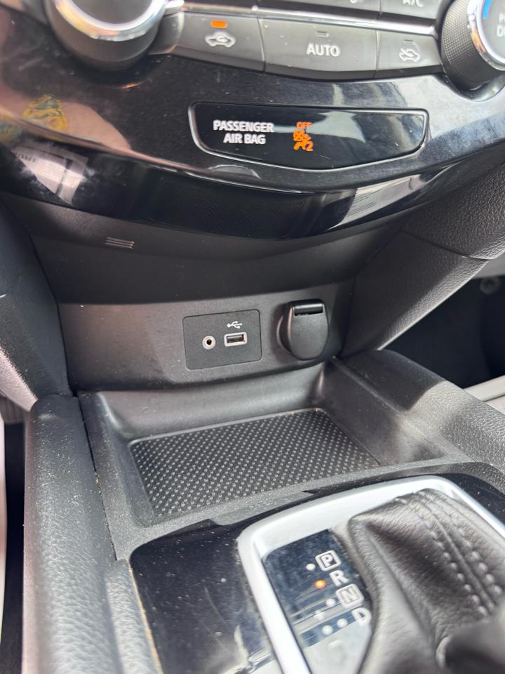 Nissan Rogue AWD SV 2018