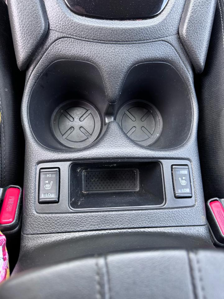 Nissan Rogue AWD SV 2018