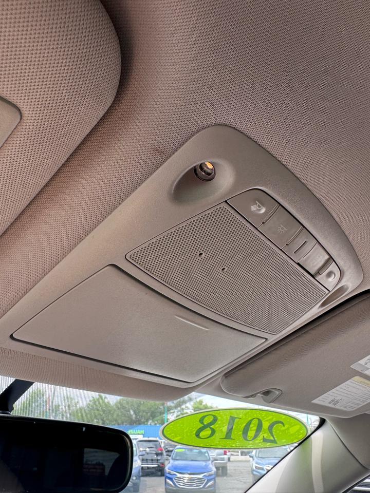 Nissan Rogue AWD SV 2018