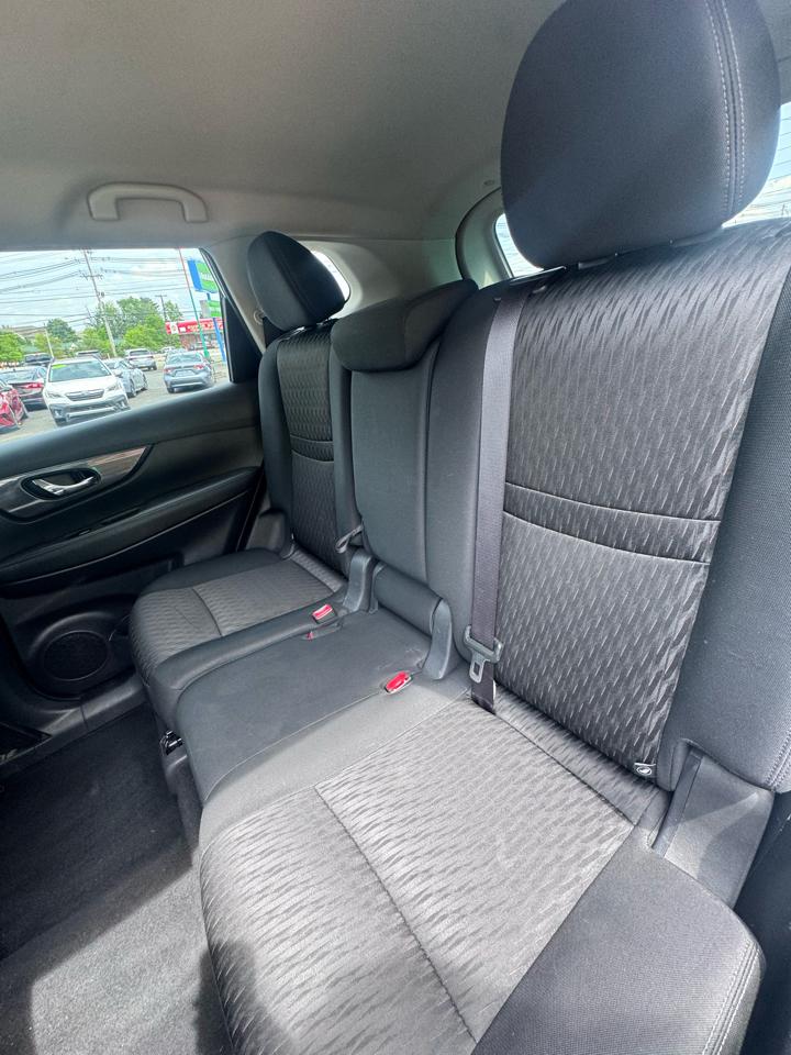 Nissan Rogue AWD SV 2018