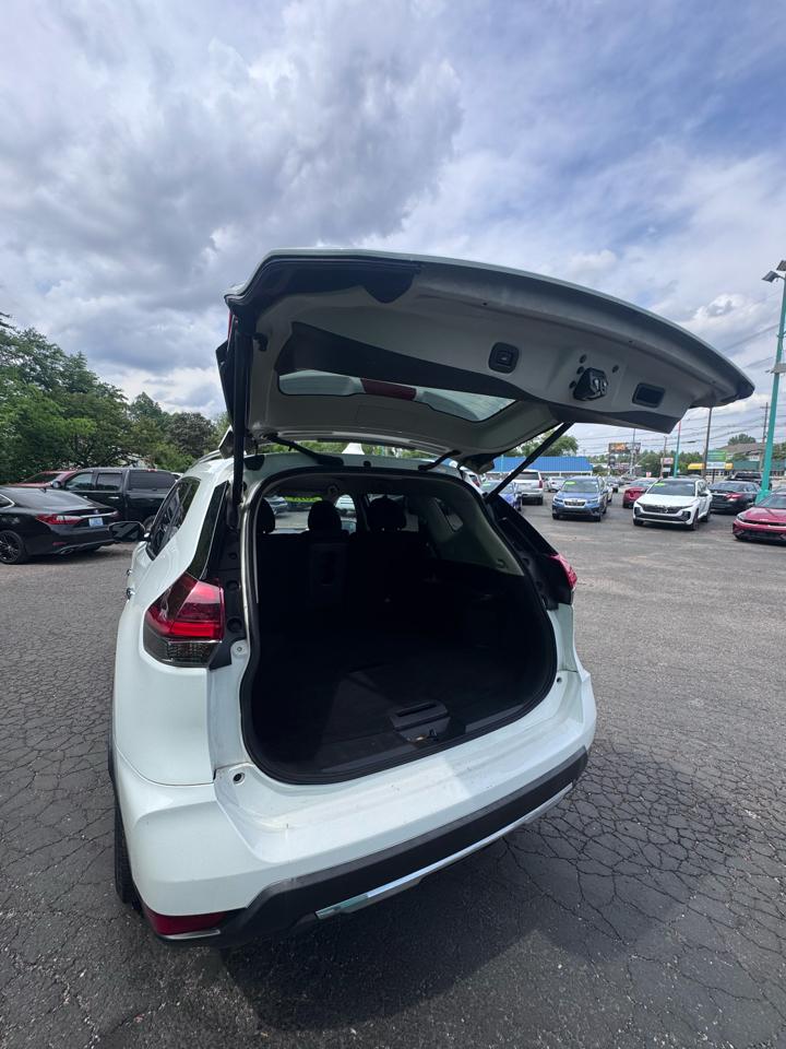 Nissan Rogue AWD SV 2018