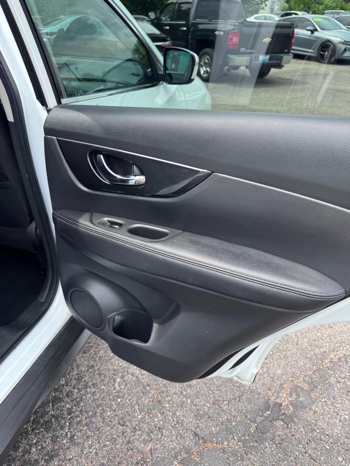 Nissan Rogue AWD SV 2018