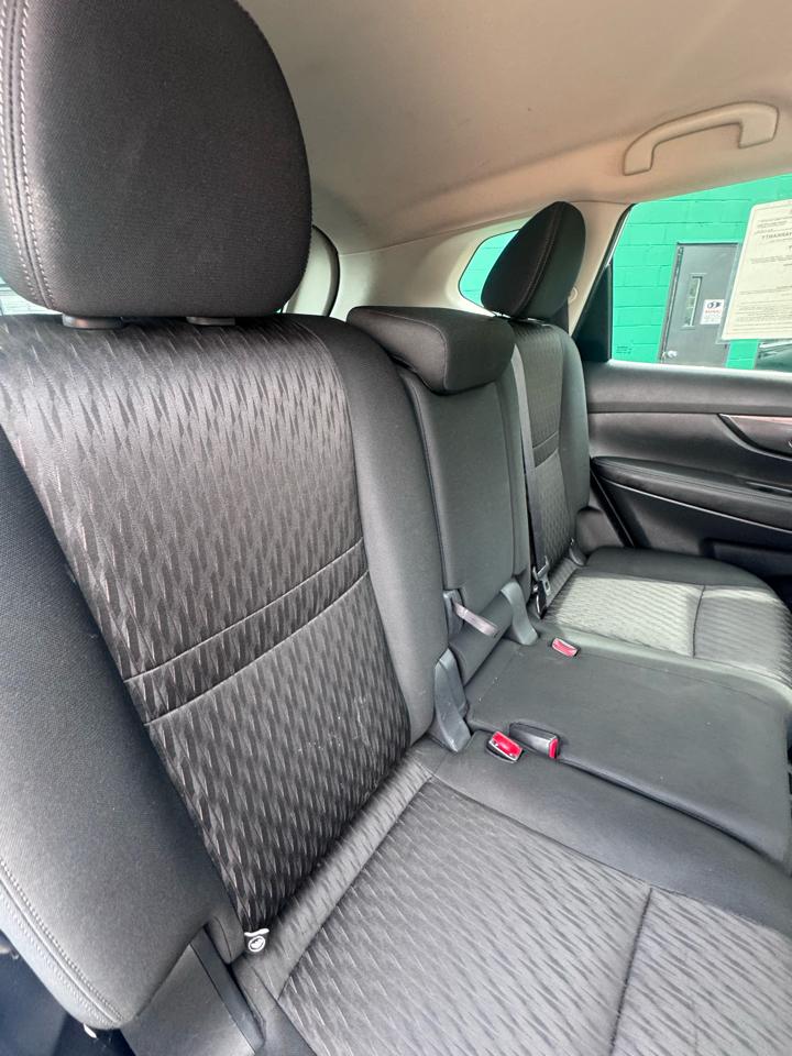 Nissan Rogue AWD SV 2018