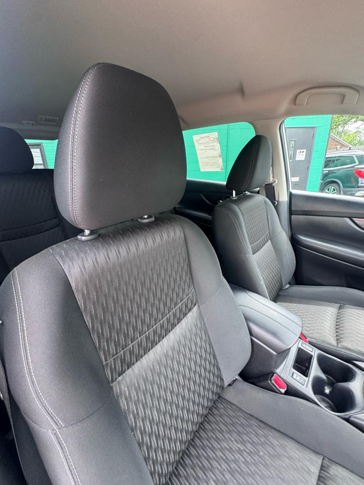 Nissan Rogue AWD SV 2018