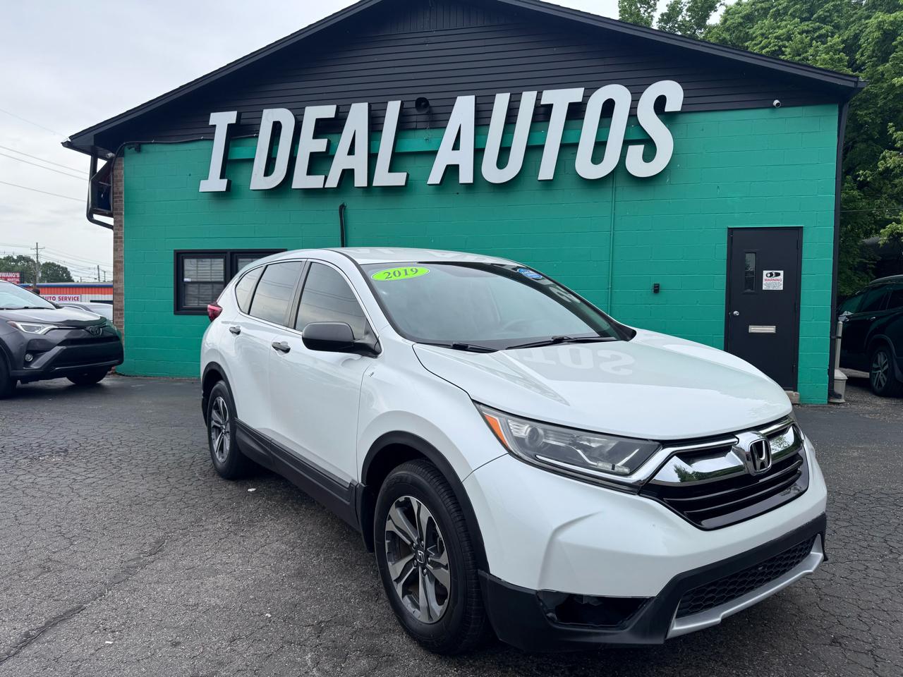 Honda CR-V LX 2WD 2019