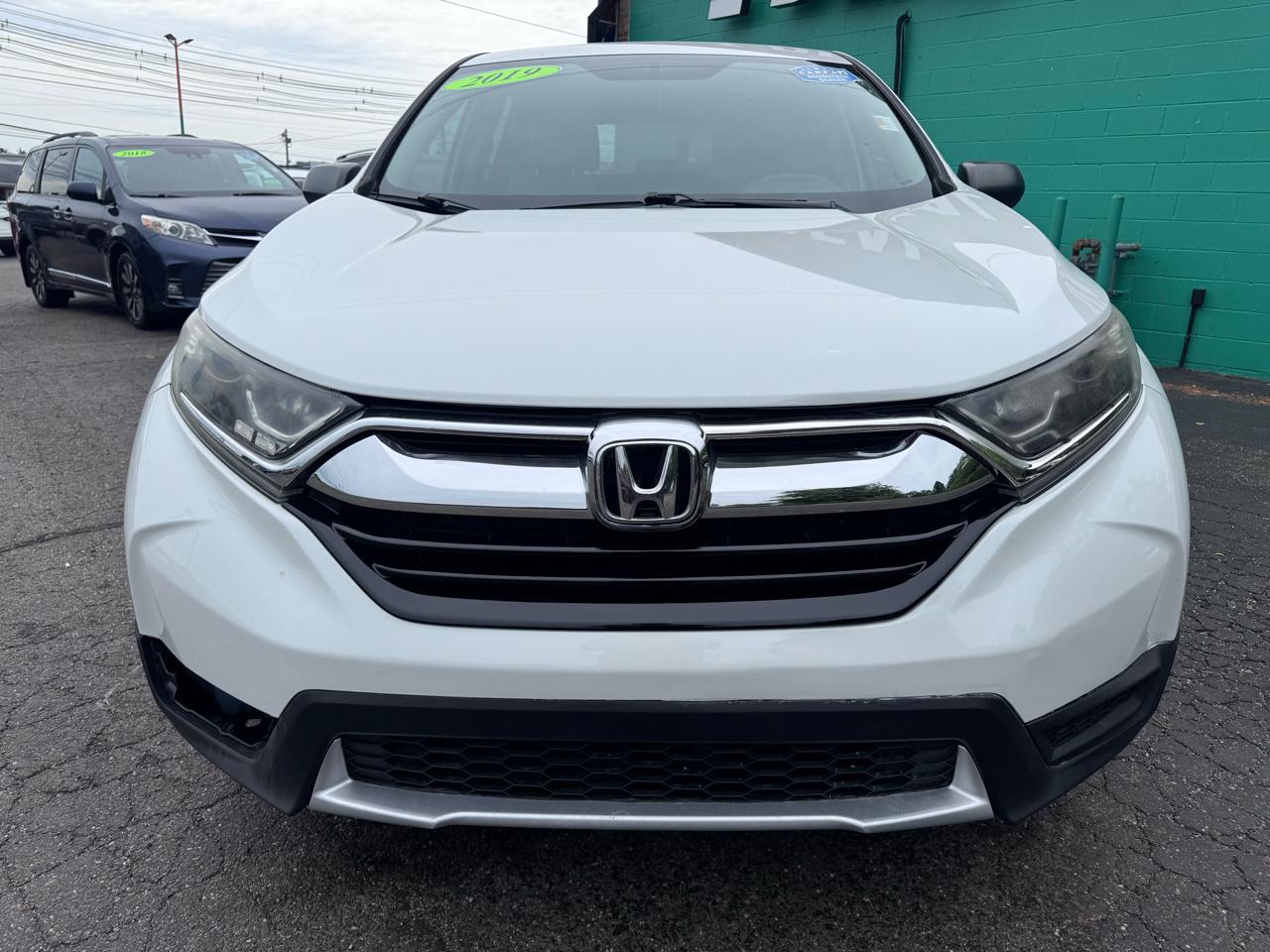 Honda CR-V LX 2WD 2019