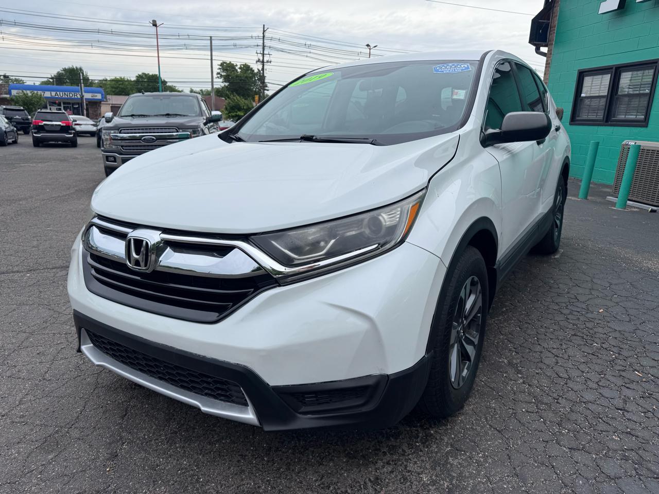 Honda CR-V LX 2WD 2019