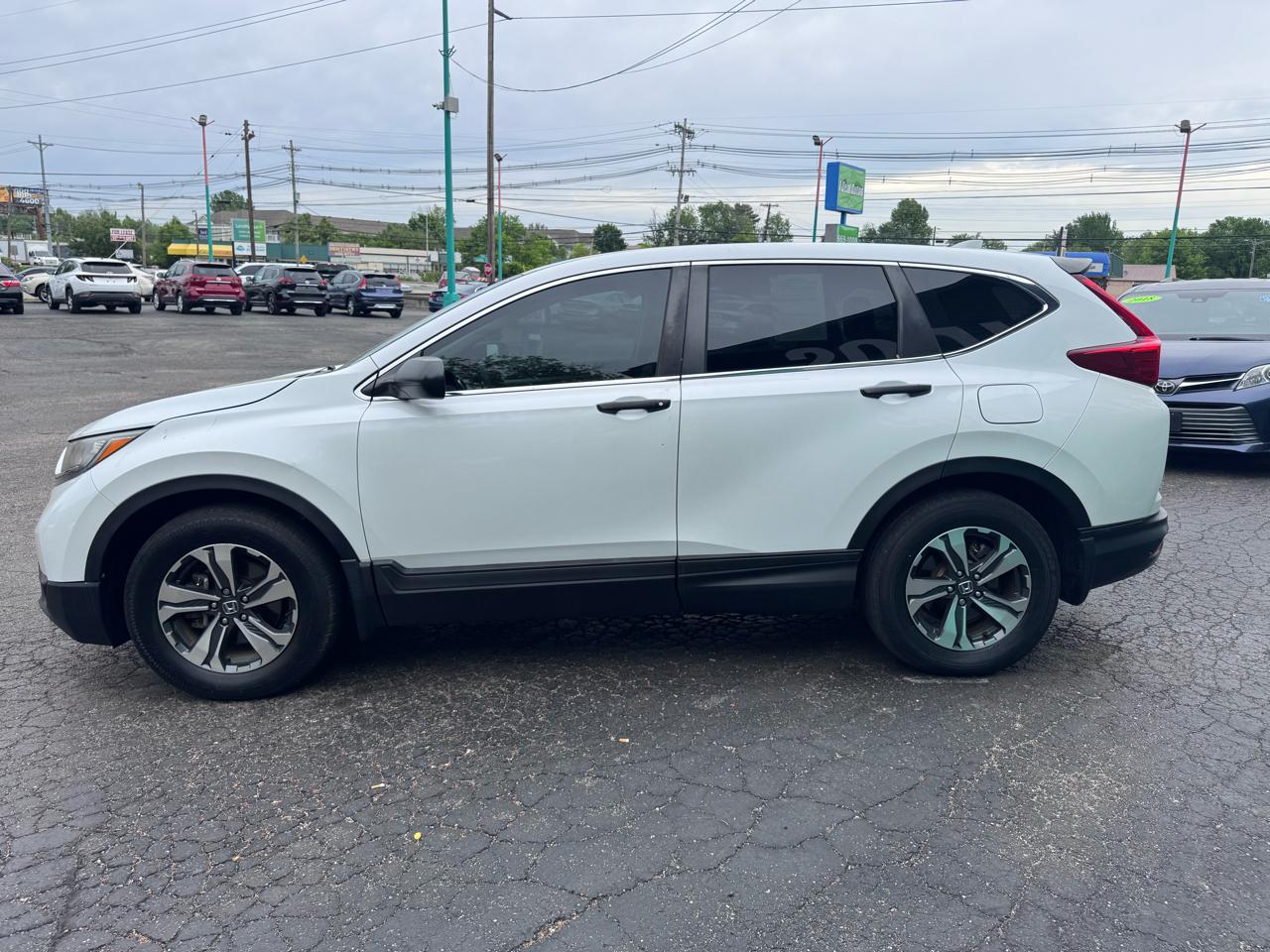 Honda CR-V LX 2WD 2019