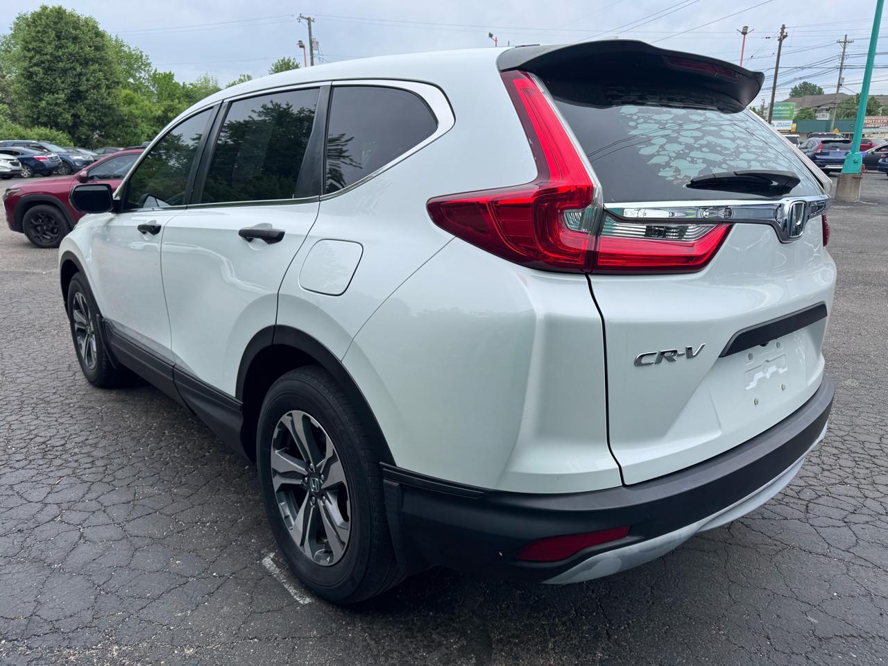 Honda CR-V LX 2WD 2019