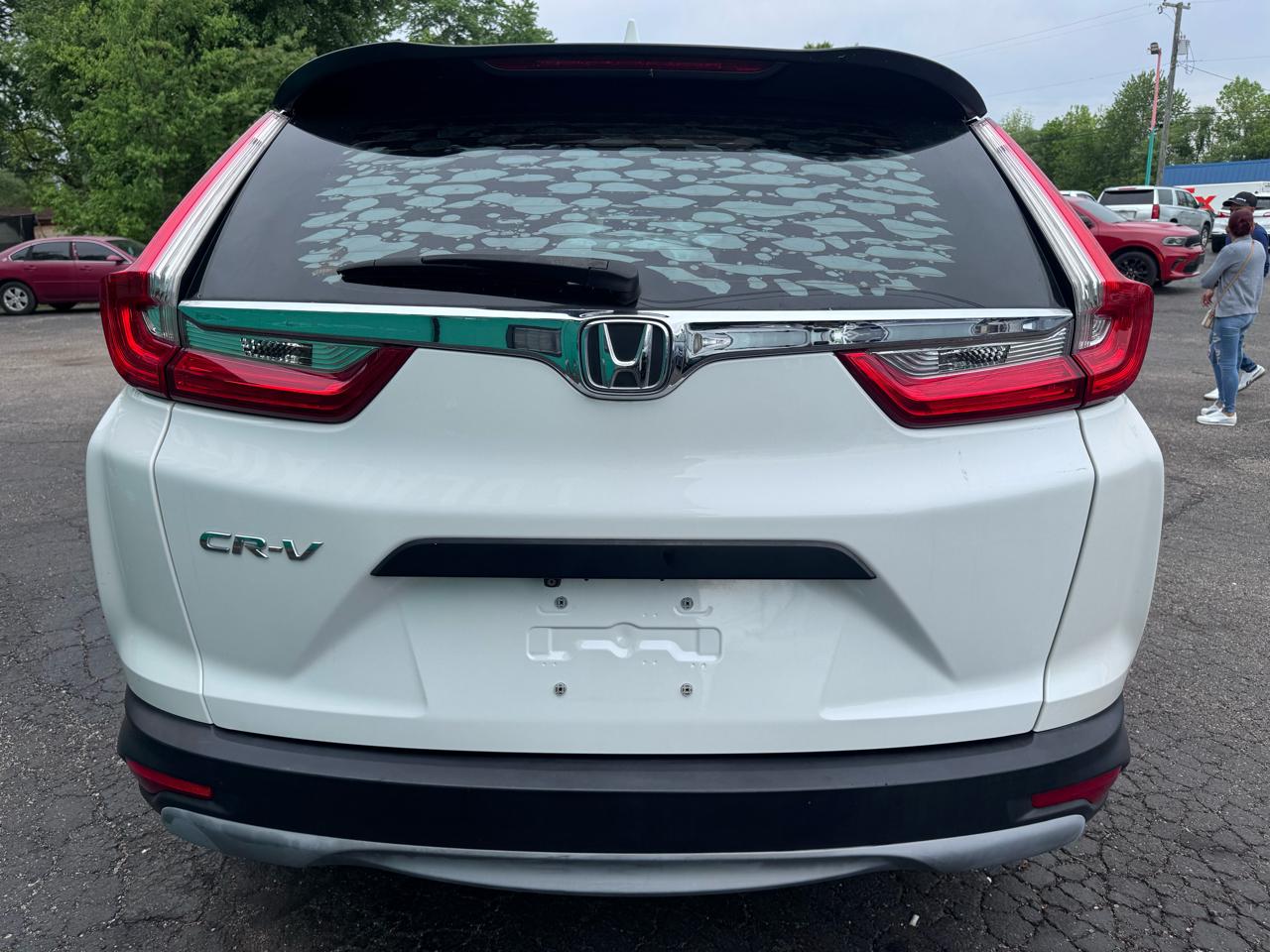 Honda CR-V LX 2WD 2019