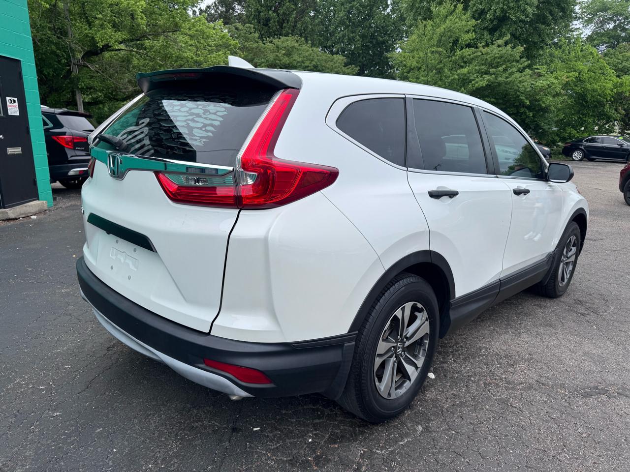 Honda CR-V LX 2WD 2019