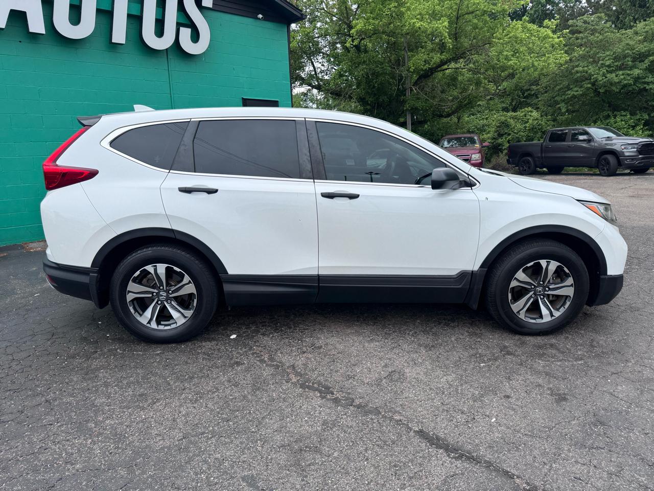 Honda CR-V LX 2WD 2019