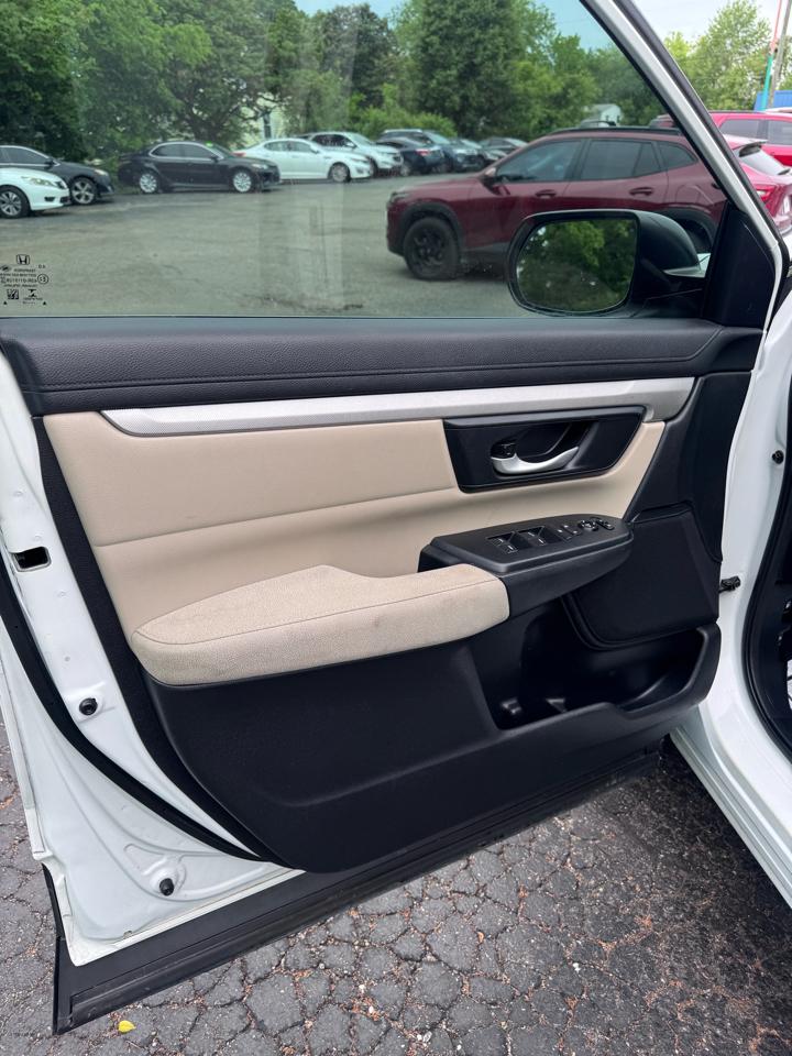 Honda CR-V LX 2WD 2019