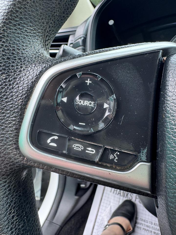 Honda CR-V LX 2WD 2019