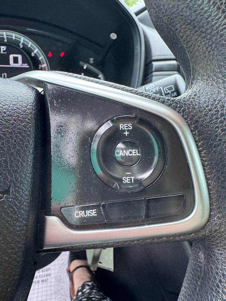 Honda CR-V LX 2WD 2019