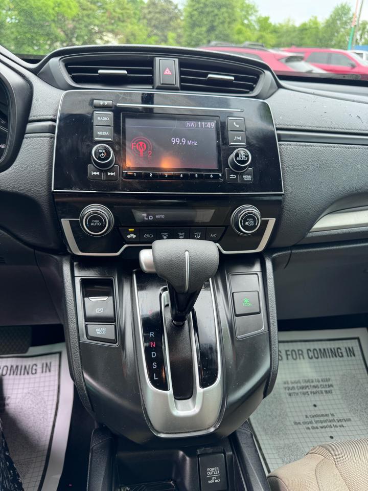 Honda CR-V LX 2WD 2019
