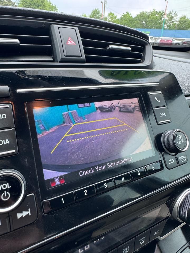Honda CR-V LX 2WD 2019