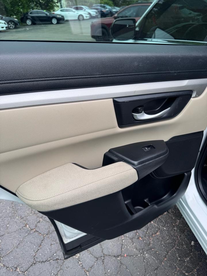 Honda CR-V LX 2WD 2019