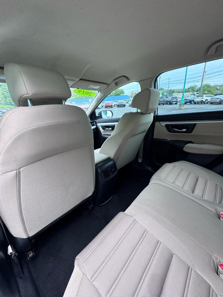 Honda CR-V LX 2WD 2019