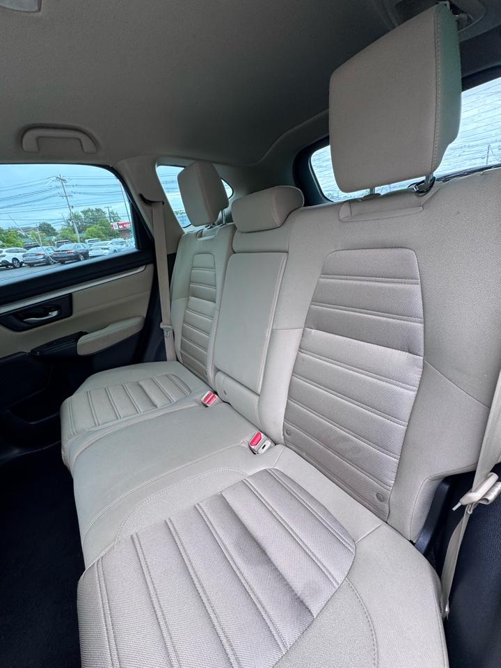 Honda CR-V LX 2WD 2019