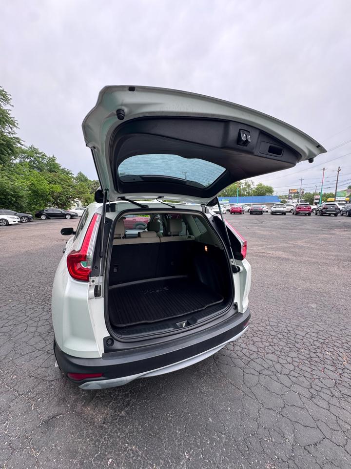 Honda CR-V LX 2WD 2019