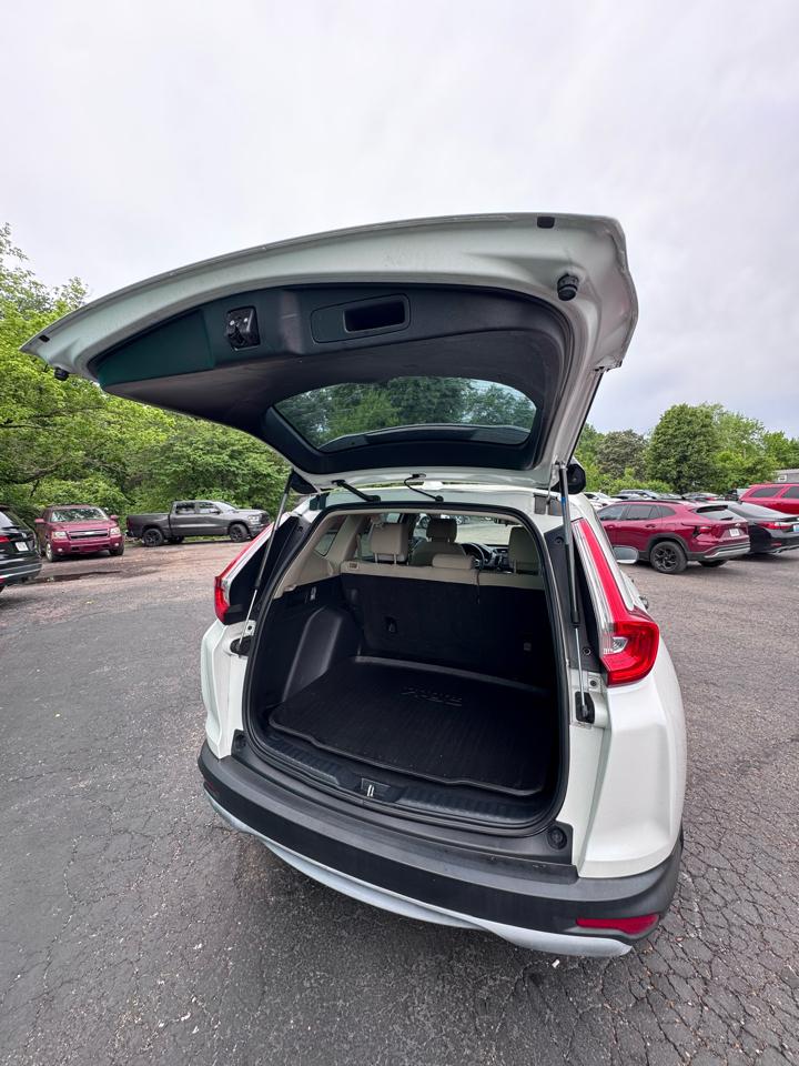 Honda CR-V LX 2WD 2019