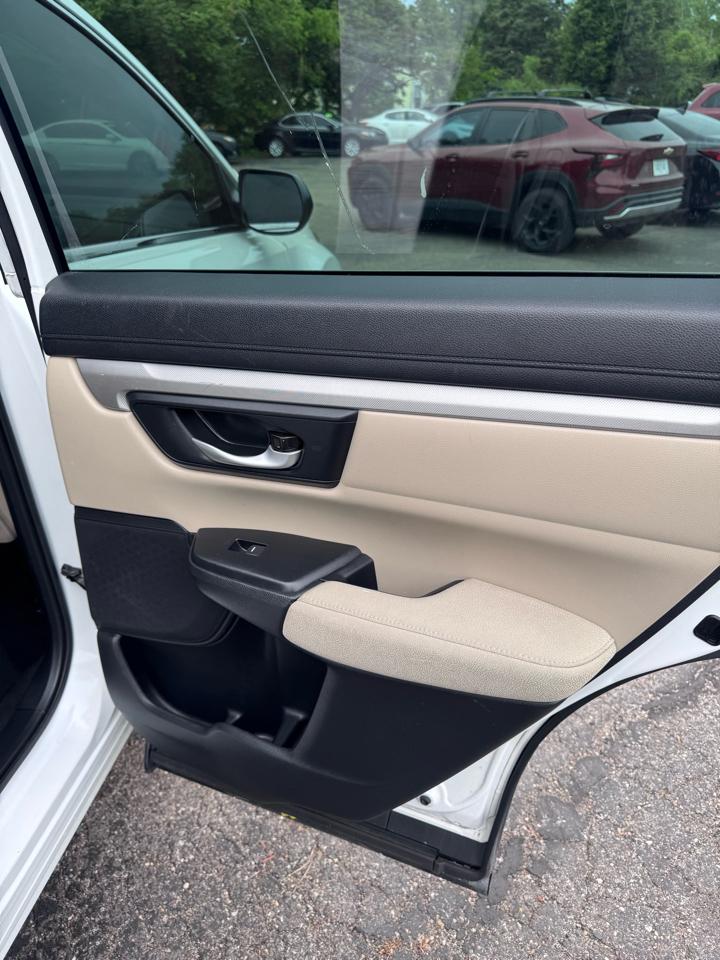 Honda CR-V LX 2WD 2019