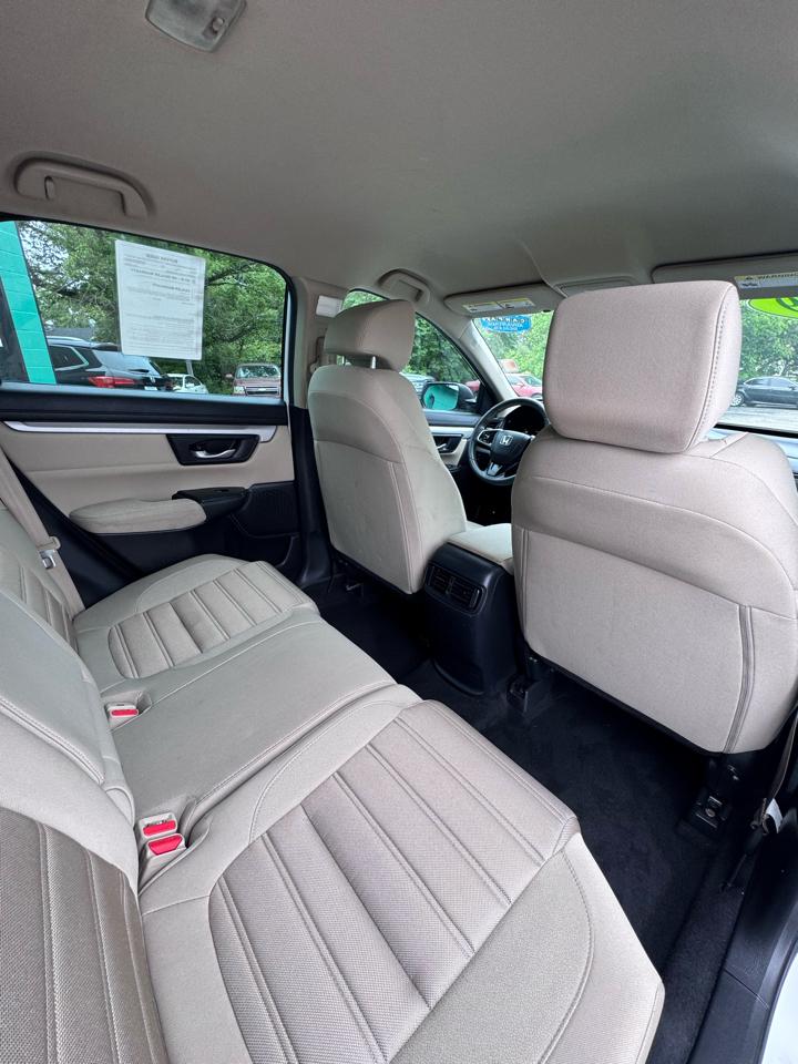 Honda CR-V LX 2WD 2019