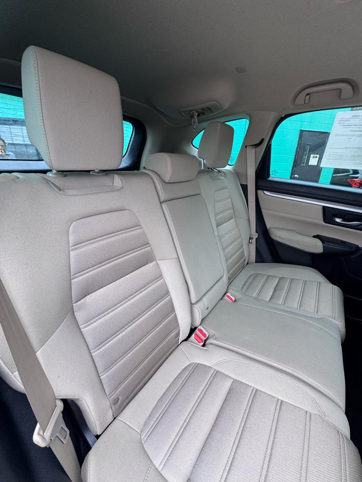 Honda CR-V LX 2WD 2019
