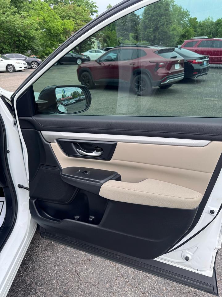 Honda CR-V LX 2WD 2019