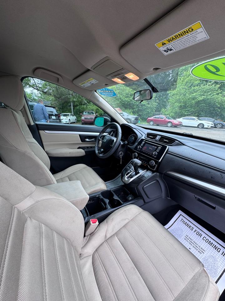 Honda CR-V LX 2WD 2019