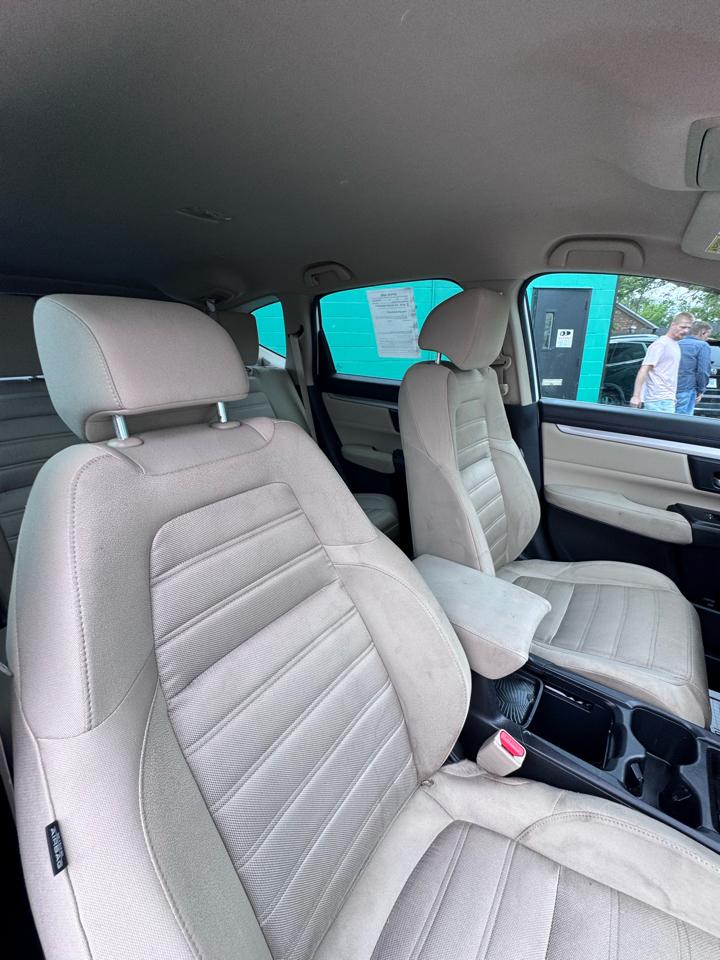 Honda CR-V LX 2WD 2019
