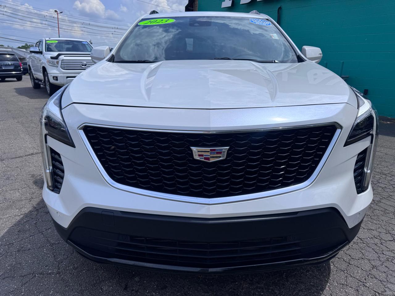 Cadillac XT4 FWD 4dr Sport 2023