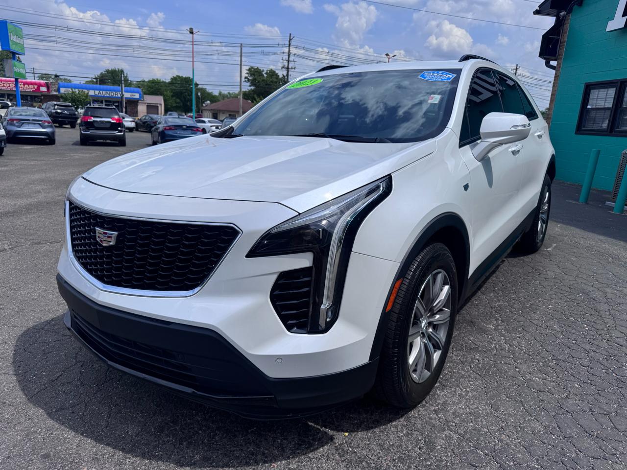 Cadillac XT4 FWD 4dr Sport 2023