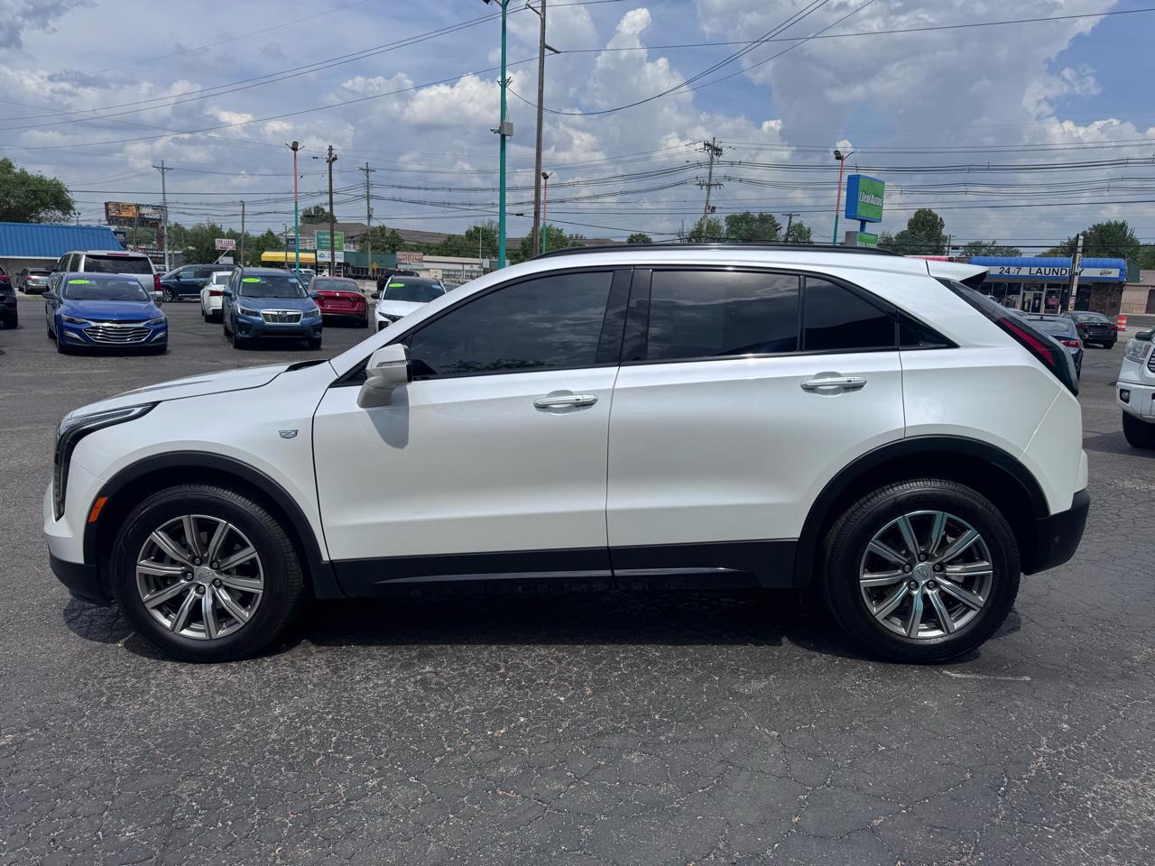 Cadillac XT4 FWD 4dr Sport 2023
