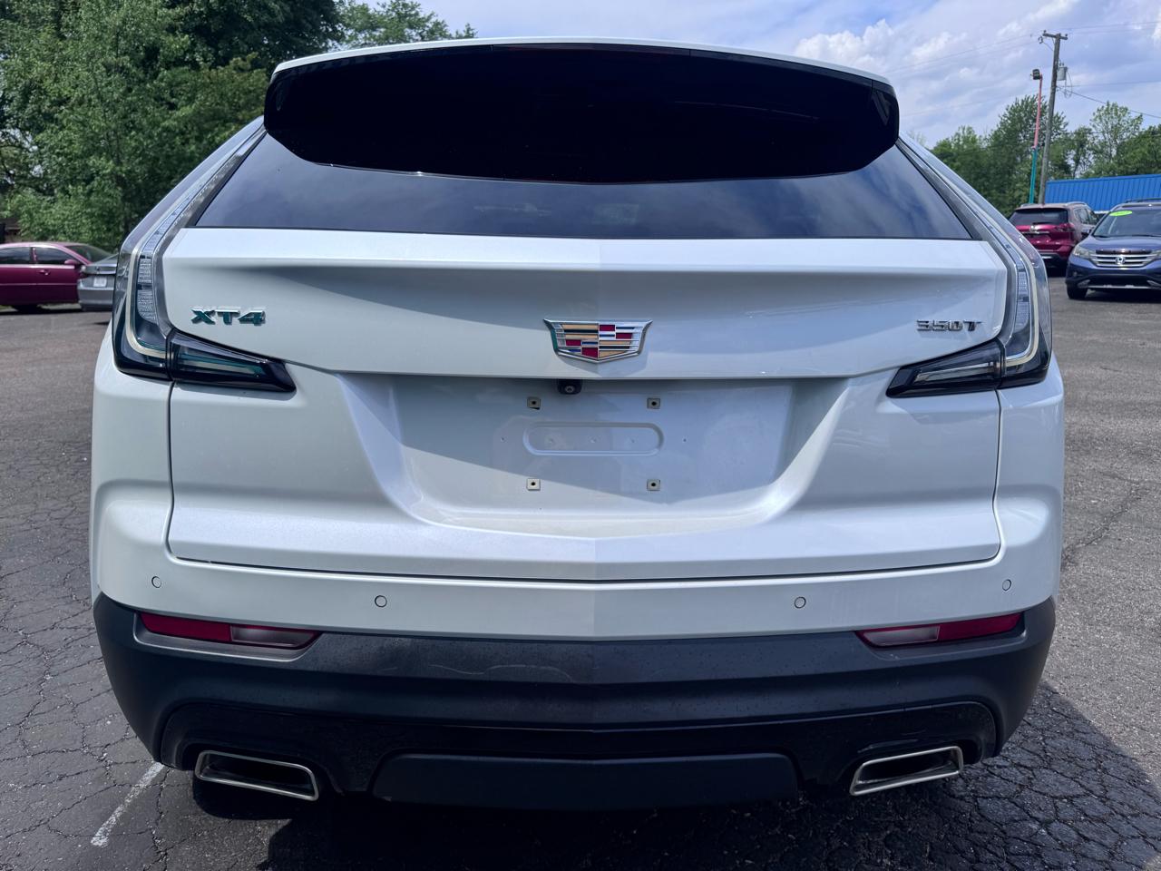 Cadillac XT4 FWD 4dr Sport 2023