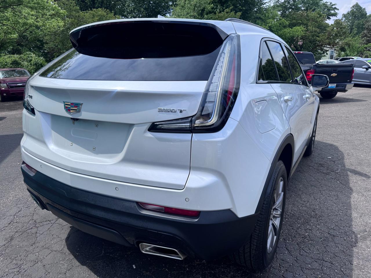 Cadillac XT4 FWD 4dr Sport 2023
