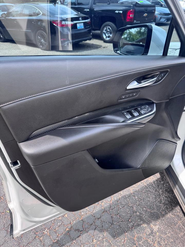 Cadillac XT4 FWD 4dr Sport 2023