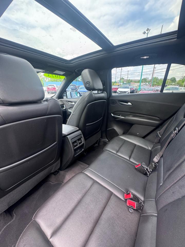 Cadillac XT4 FWD 4dr Sport 2023