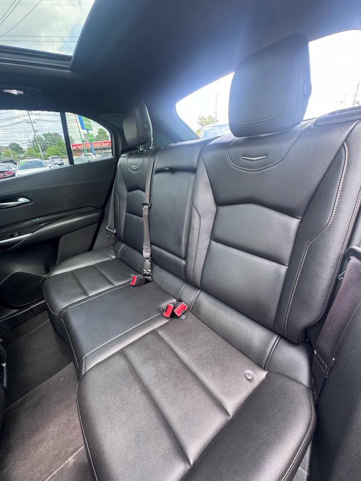 Cadillac XT4 FWD 4dr Sport 2023