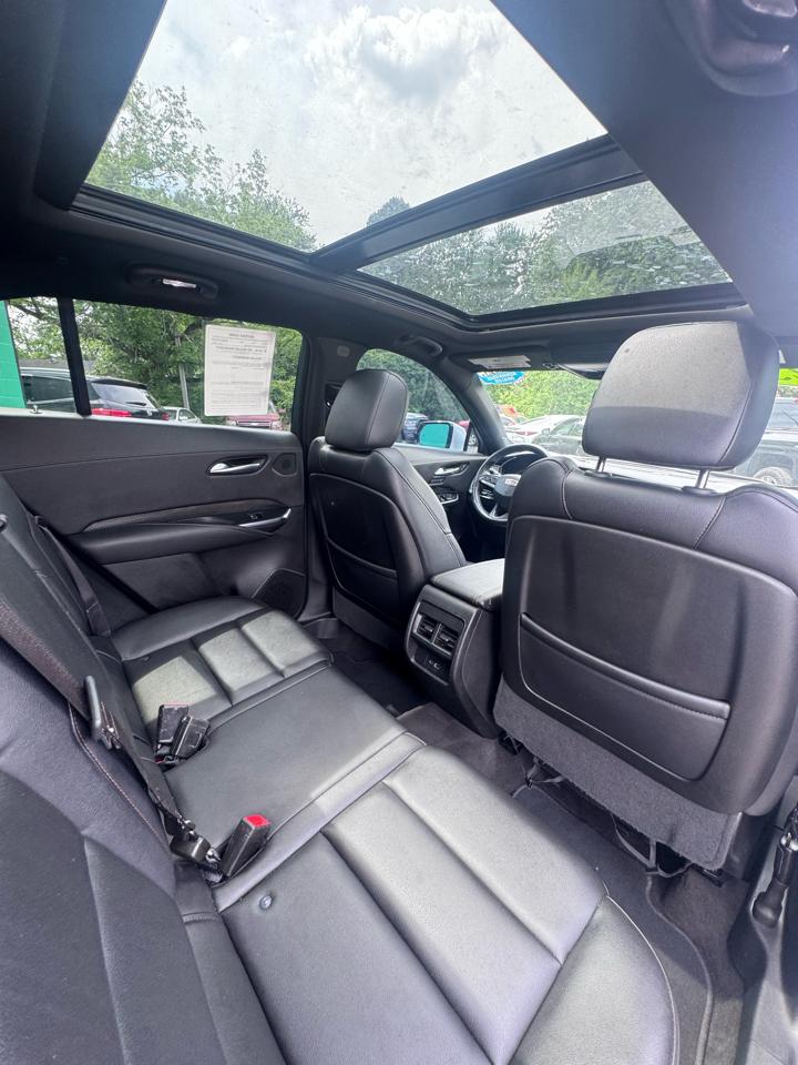 Cadillac XT4 FWD 4dr Sport 2023