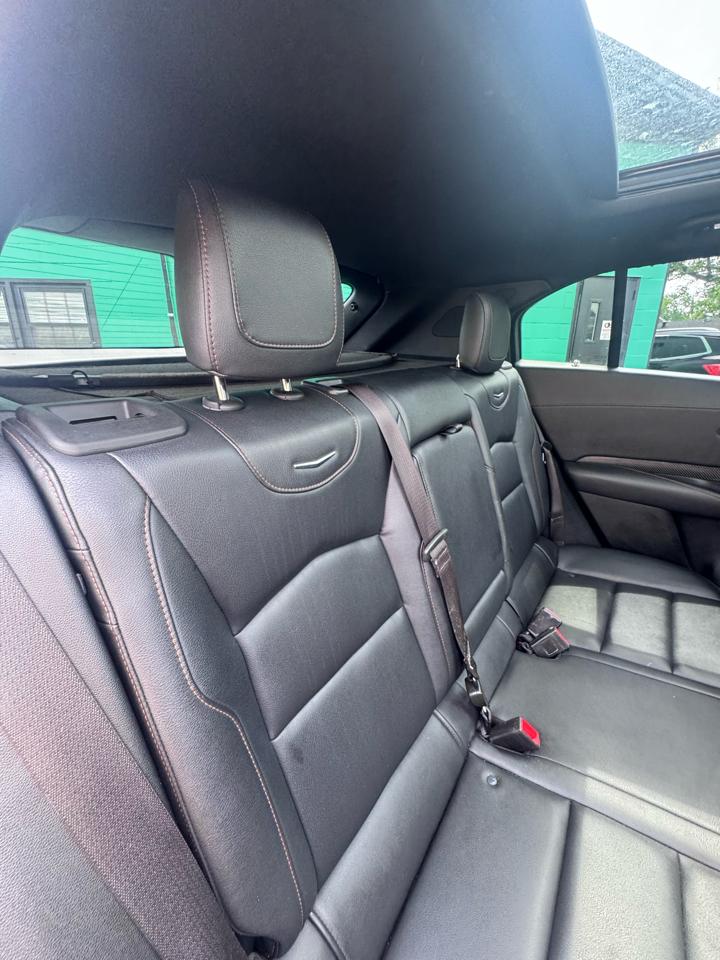 Cadillac XT4 FWD 4dr Sport 2023