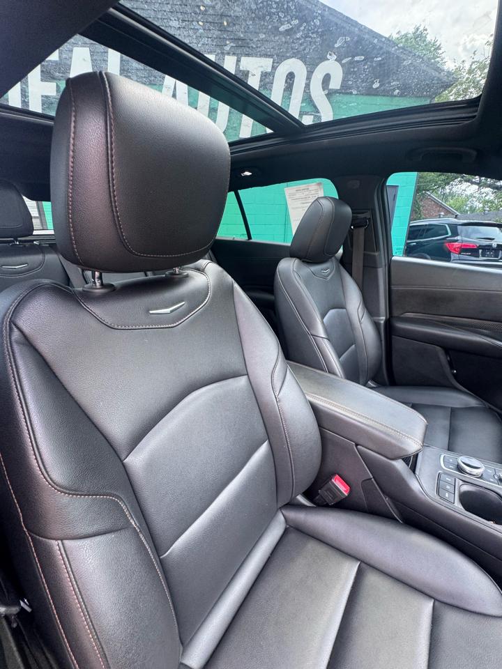 Cadillac XT4 FWD 4dr Sport 2023