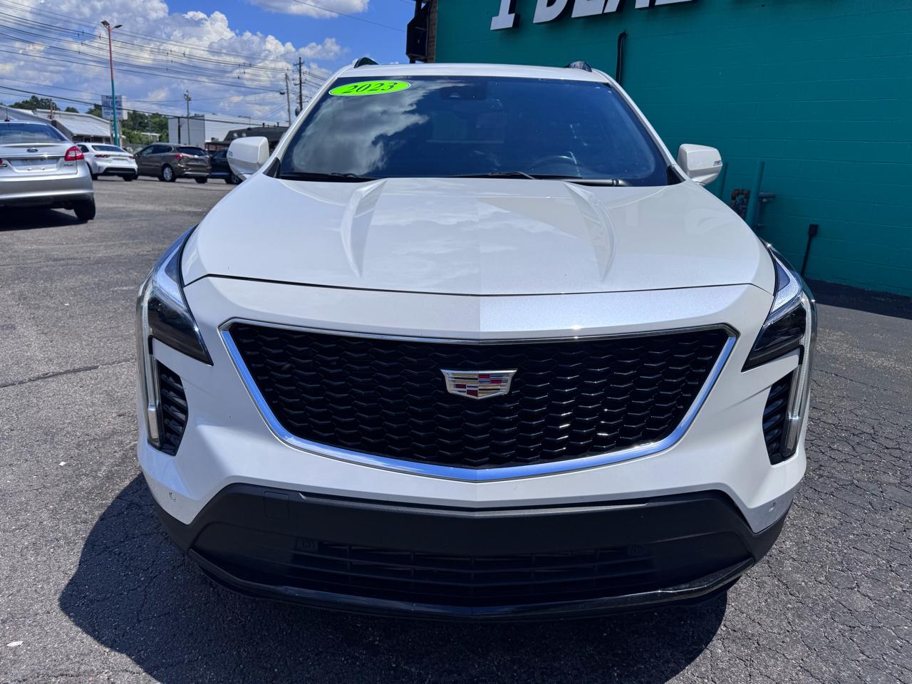 Cadillac XT4 FWD 4dr Sport 2023